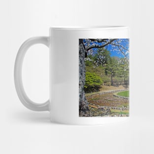 The Natural Beauty Of Nature at The Moment Of Sakura 1 Mug